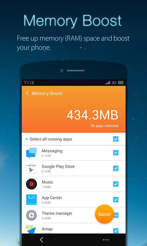 UClean: Phone Cleaner Master