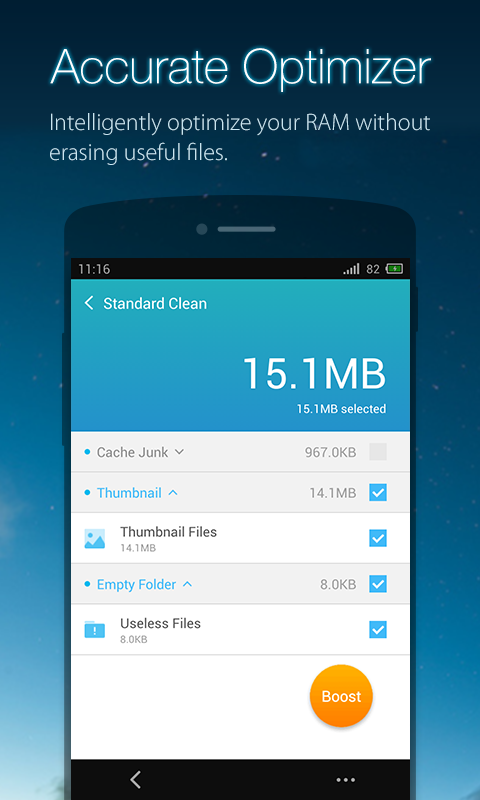 UClean: Phone Cleaner Master