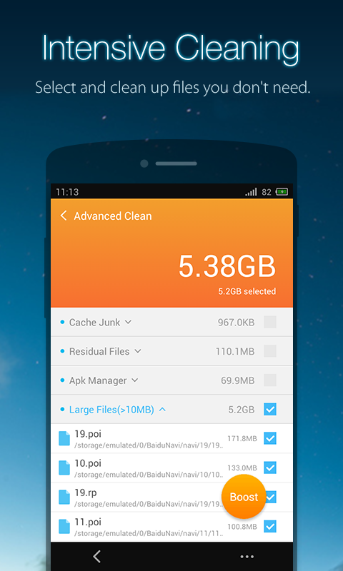 UClean: Phone Cleaner Master