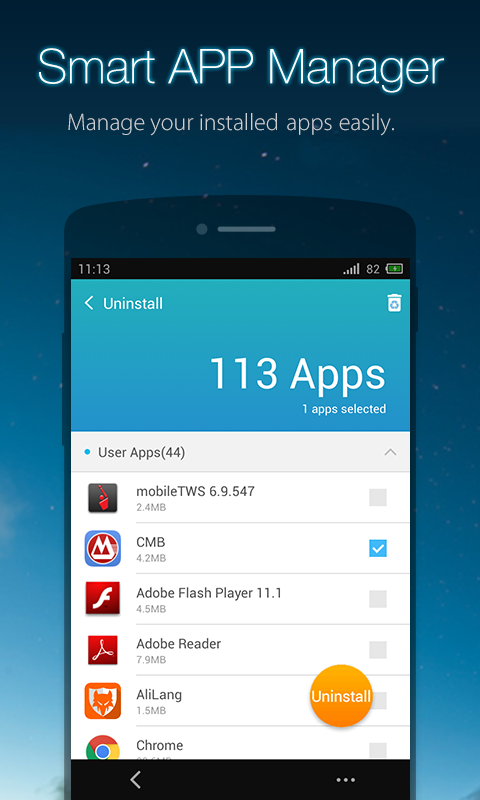UClean: Phone Cleaner Master