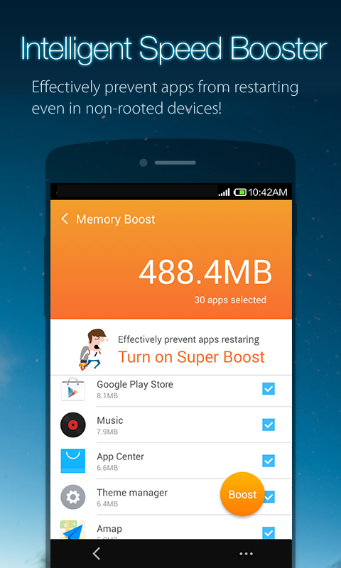 UClean: Phone Cleaner Master