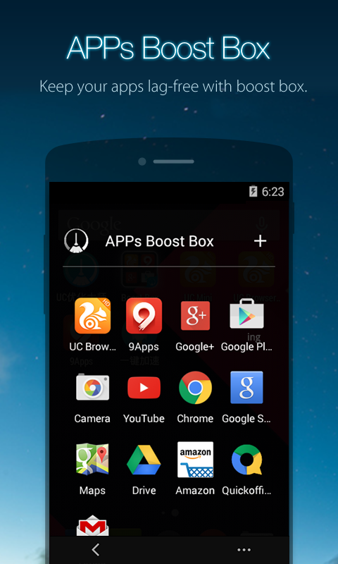 UClean: Phone Cleaner Master