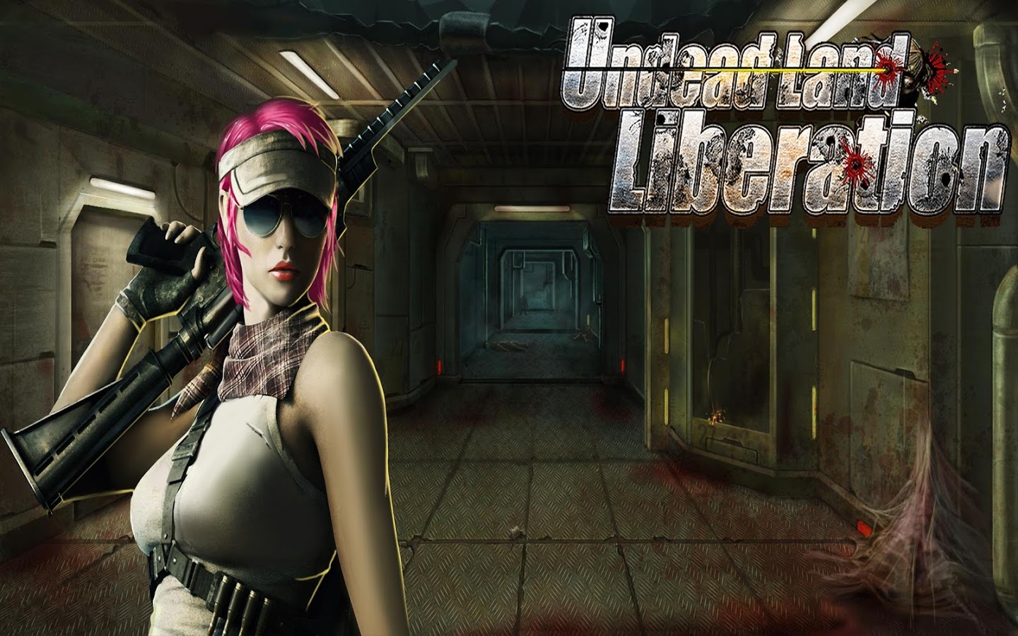 Undead Land: Liberation