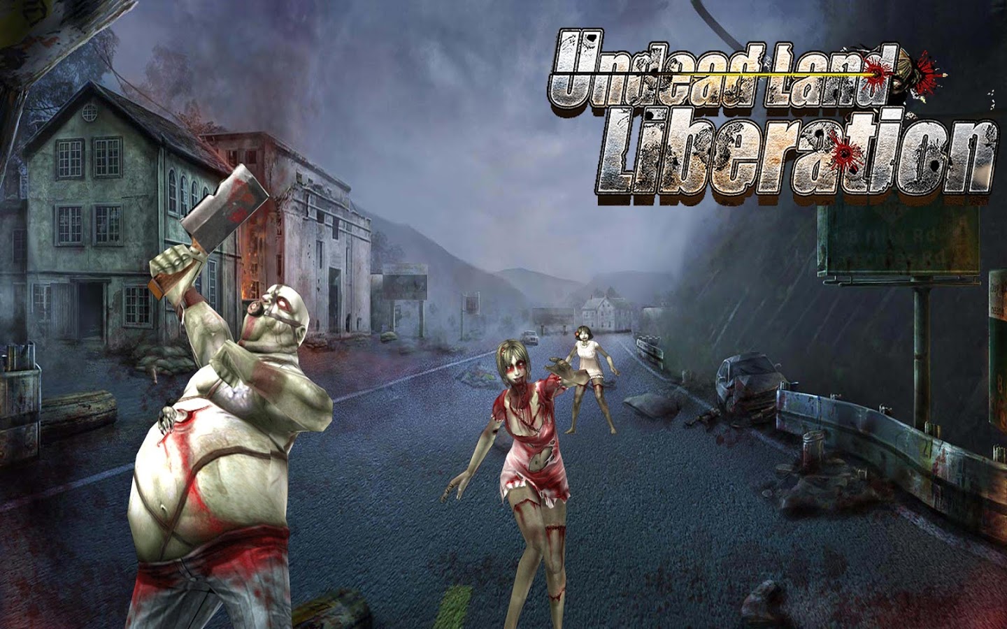 Undead Land: Liberation