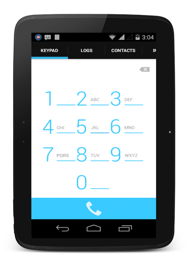 Video Calling - AndroidWorks