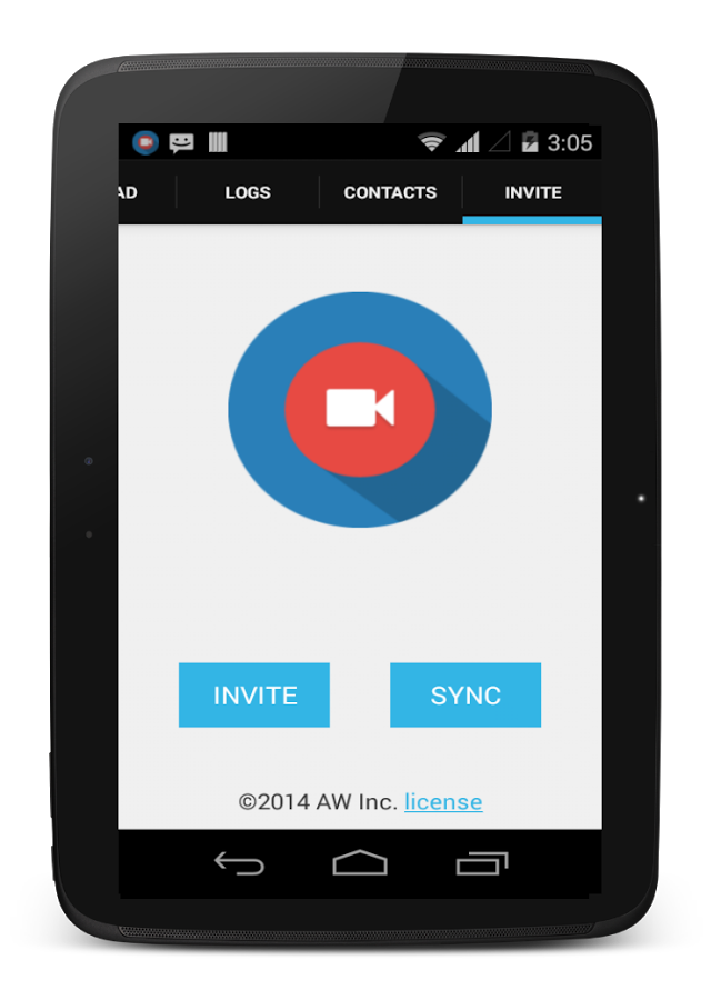 Video Calling - AndroidWorks