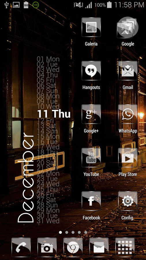 VIP Theme & Icon Pack HD