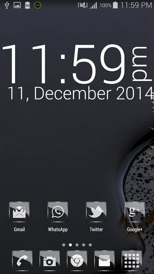 VIP Theme & Icon Pack HD
