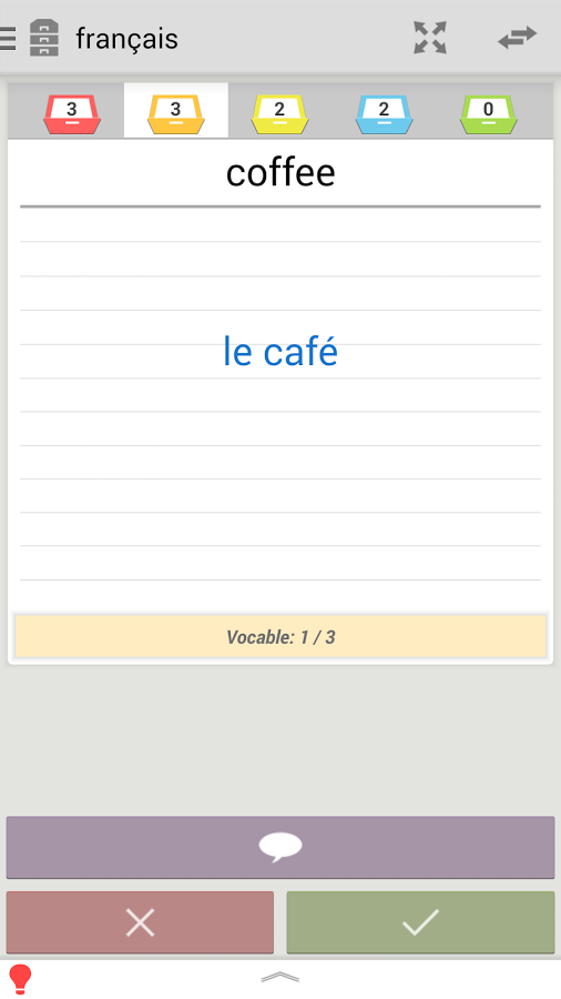 Vocab Trainer Pro
