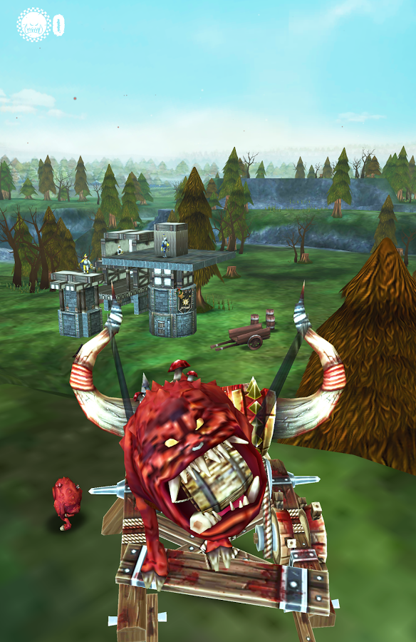 Warhammer: Snotling Fling (Mod Money/Unlocked) 
