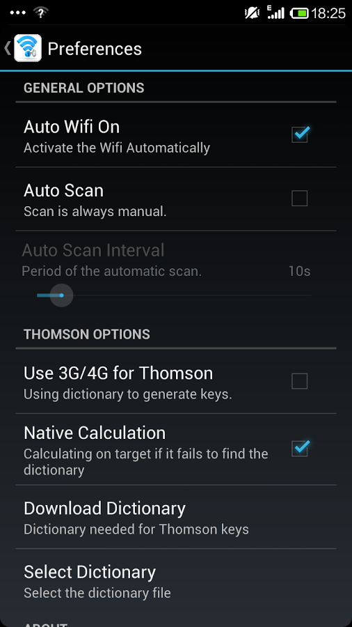 Wi-Fi Password Recover (plus)