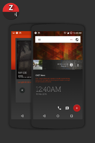 ZLITE - KLWP