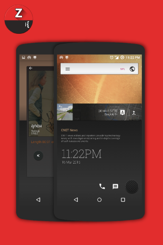 ZLITE - KLWP