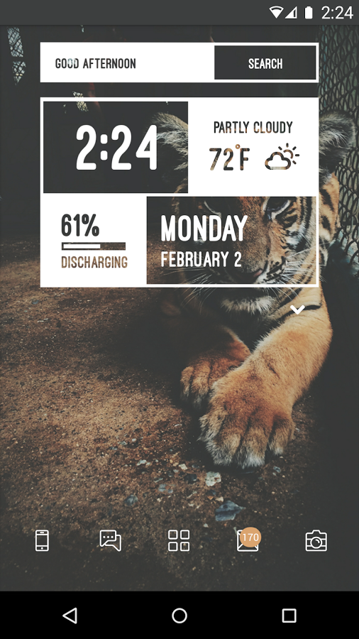 Zooper Widget