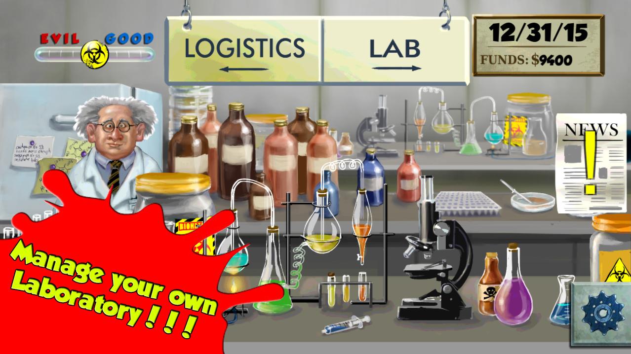 BioLAB (Mod Money)