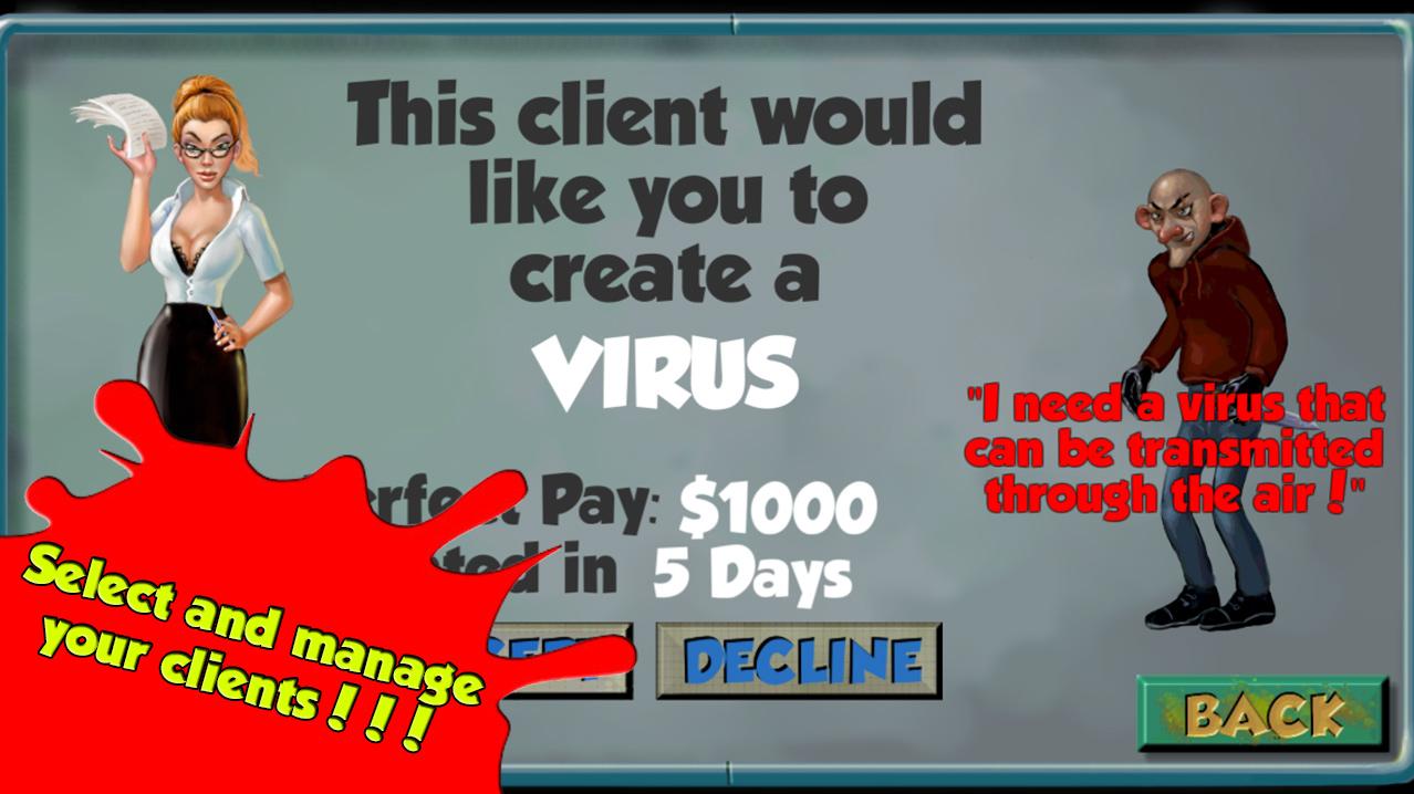 BioLAB (Mod Money)