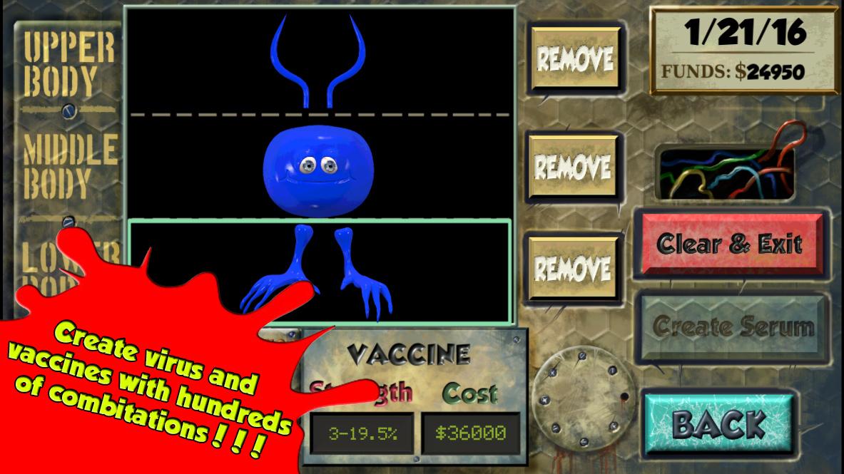 BioLAB (Mod Money)