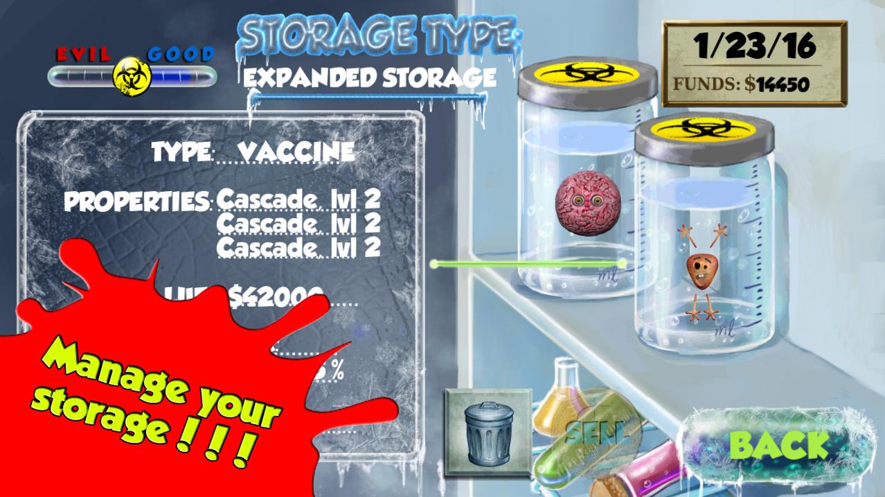 BioLAB (Mod Money)
