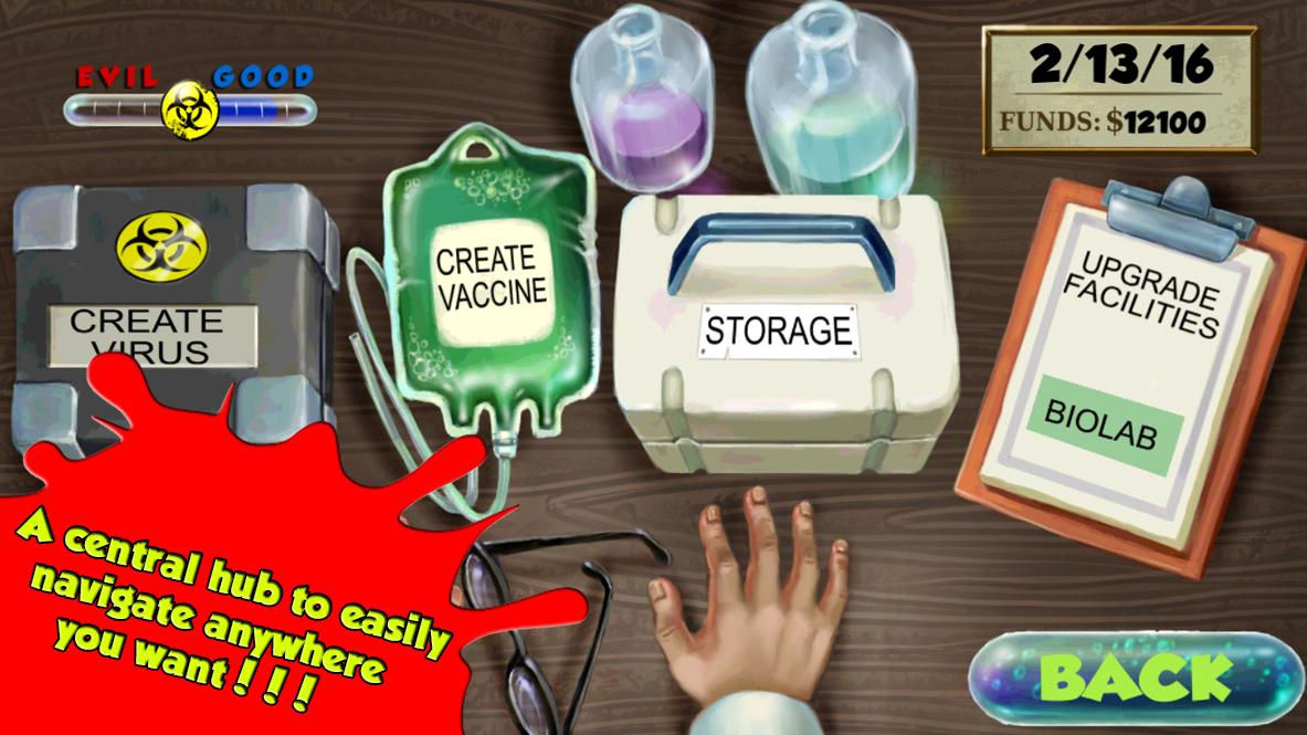 BioLAB (Mod Money)