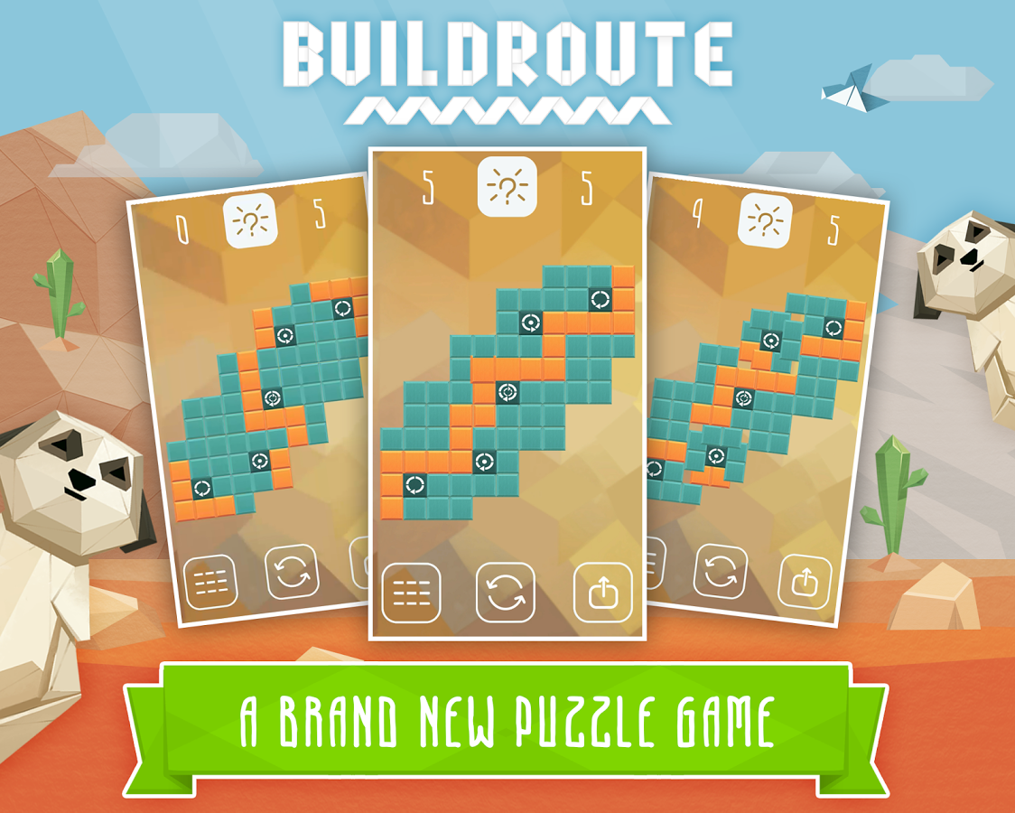 Buildroute (premium)
