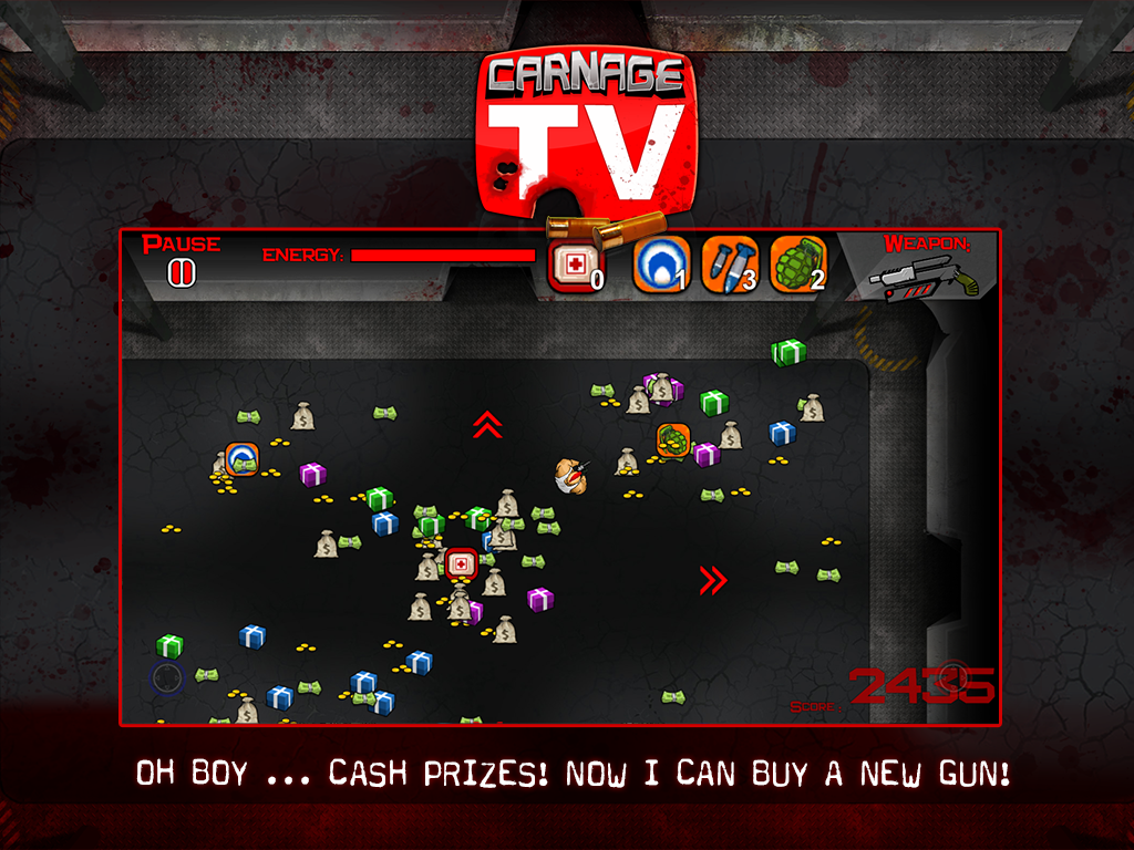 Carnage TV