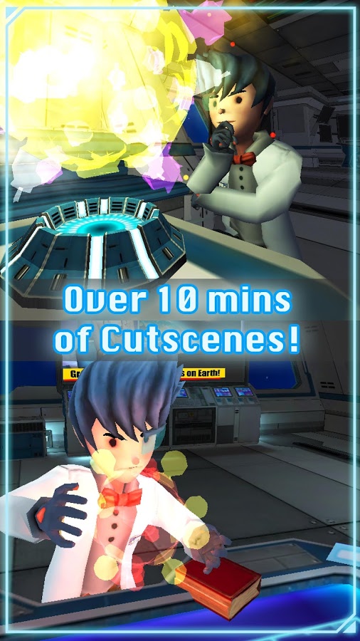 Cell Surgeon - A Match 4 Game!
