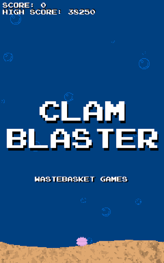 Clam Blaster