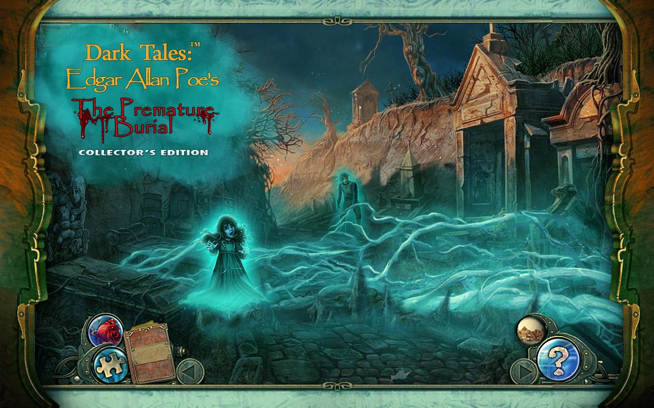 Dark Tales: Buried Alive Full