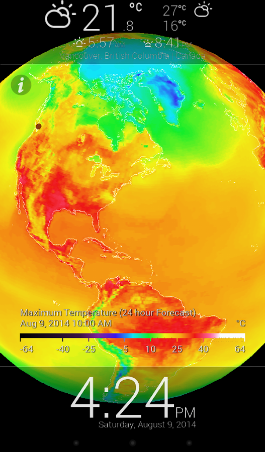 Earth. Visualized.