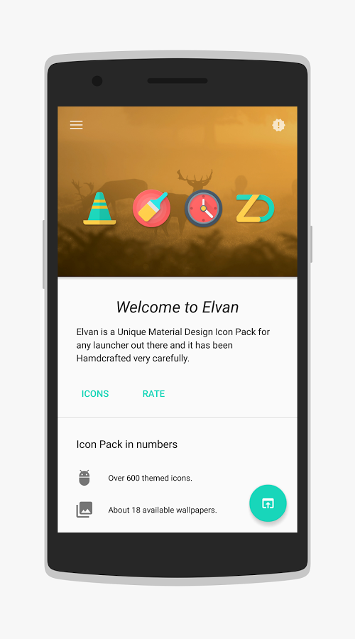 Elvan - Icon Pack (Beta)