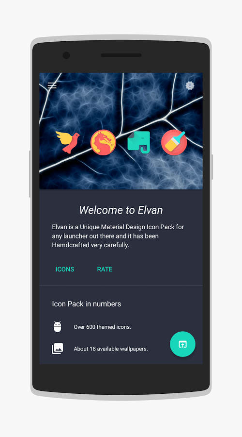 Elvan - Icon Pack (Beta)