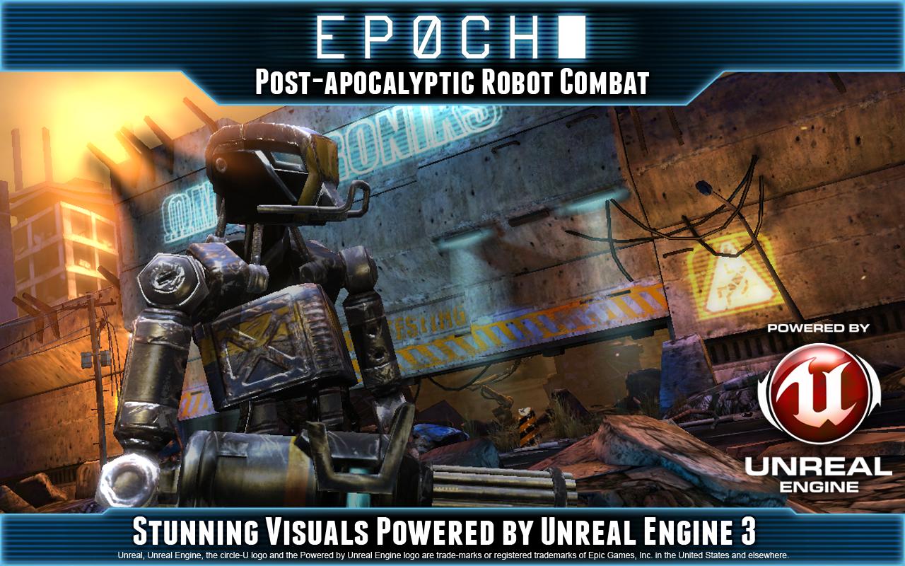 EPOCH (Original/Unlimited Money)