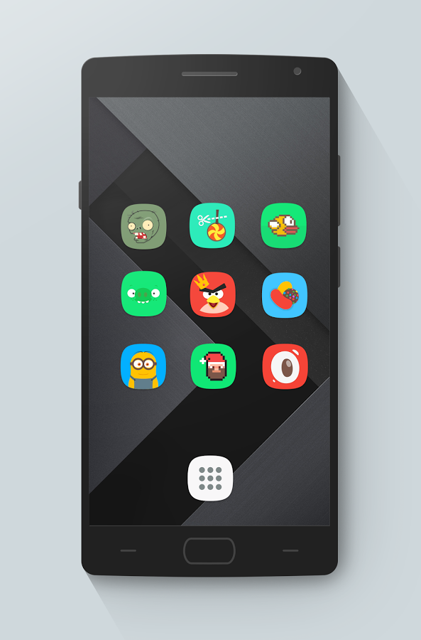 Galaxy S7 Theme - Icon Pack