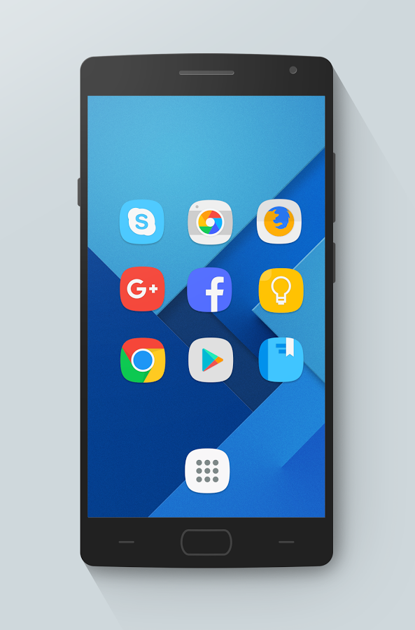 Galaxy S7 Theme - Icon Pack