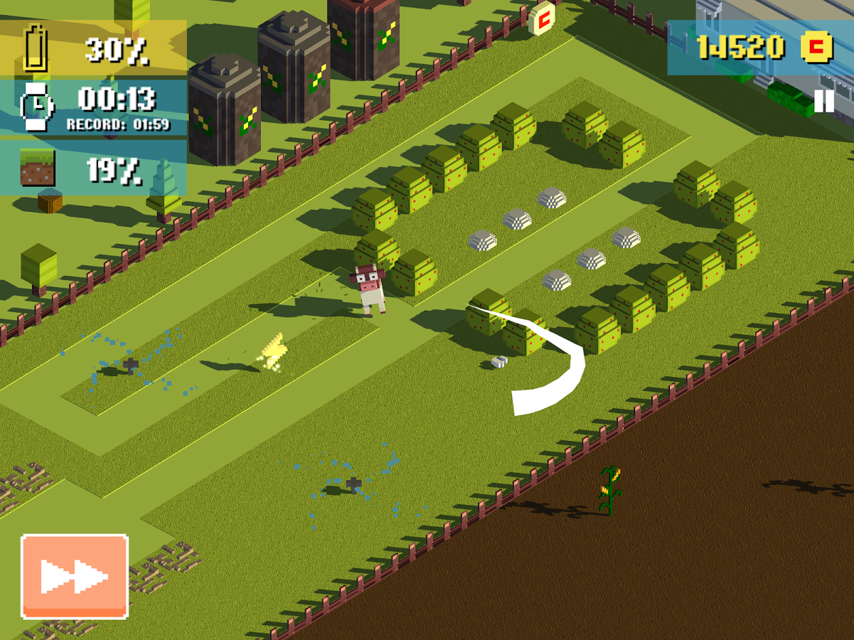 Grass Cutter (Mod Money)