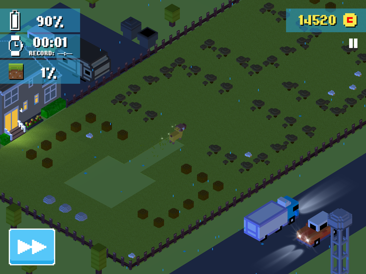 Grass Cutter (Mod Money)