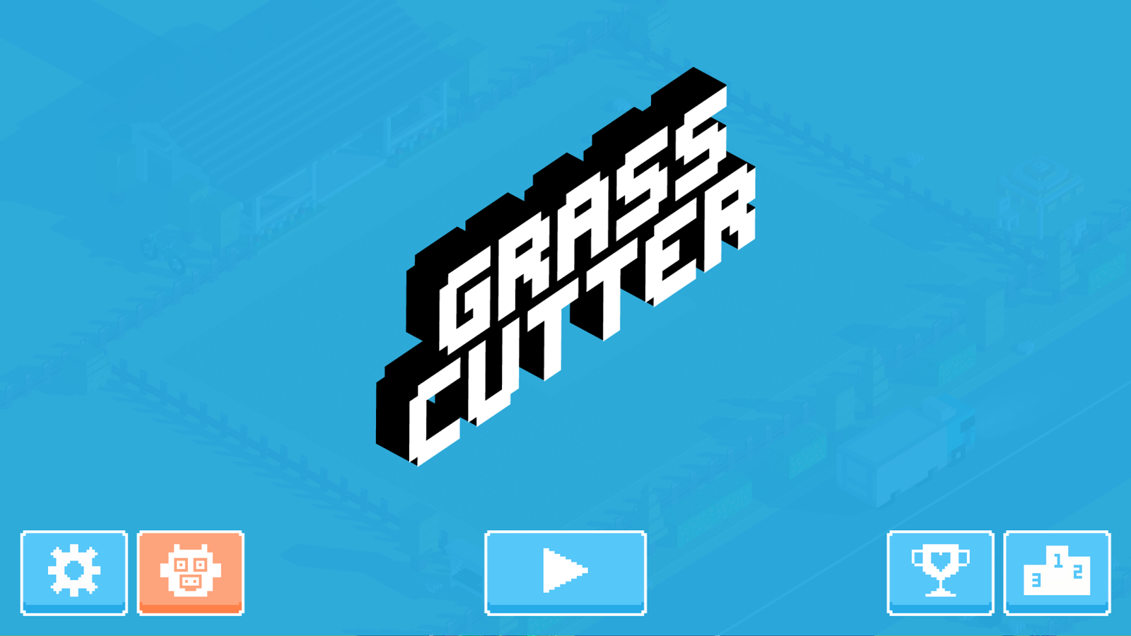 Grass Cutter (Mod Money)