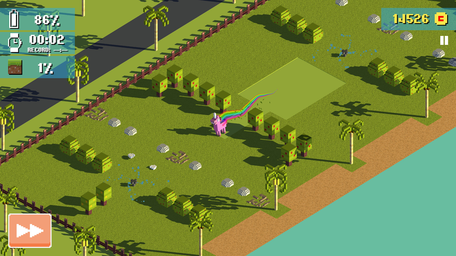 Grass Cutter (Mod Money)