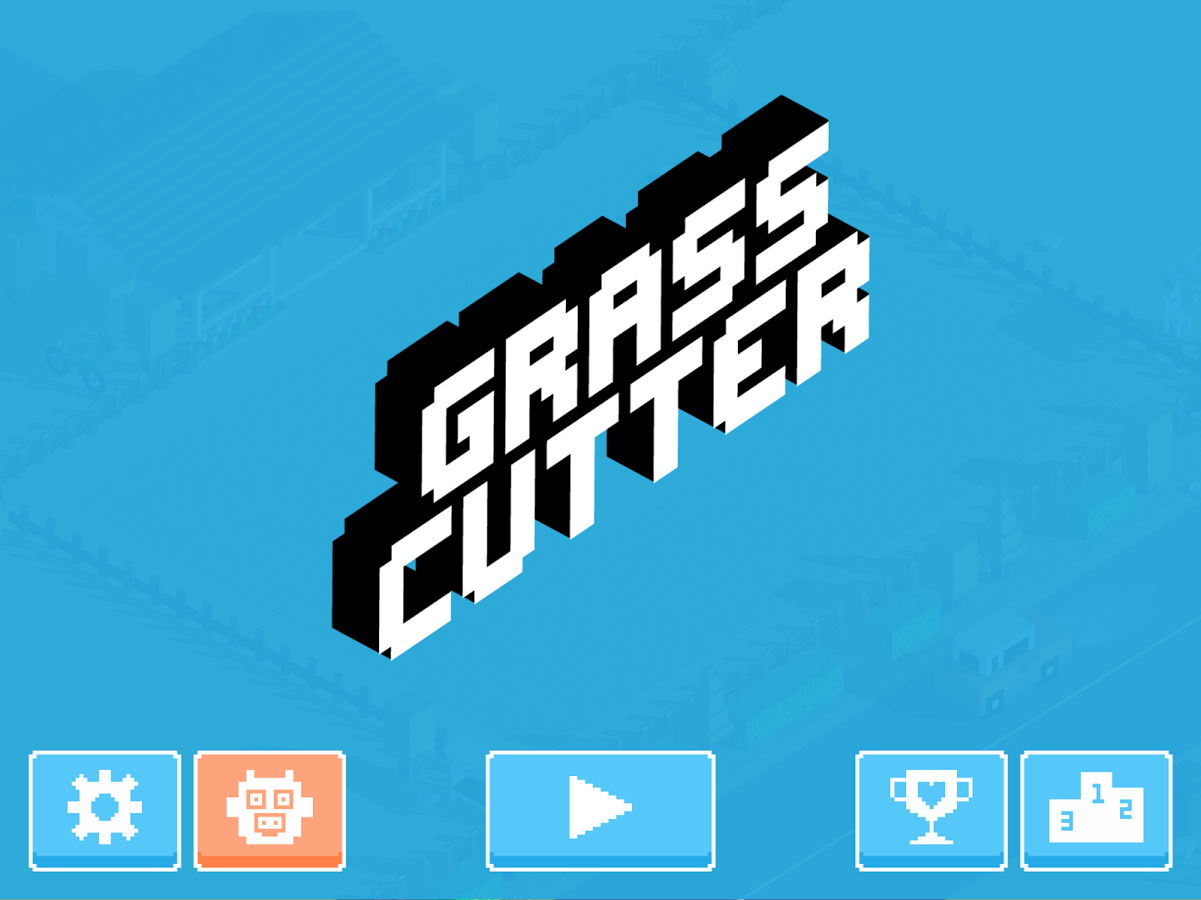 Grass Cutter (Mod Money)