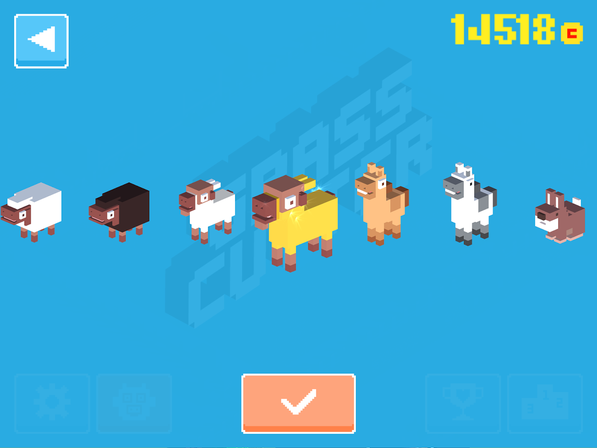 Grass Cutter (Mod Money)