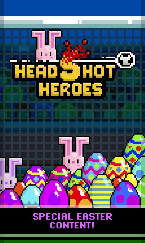 Headshot Heroes