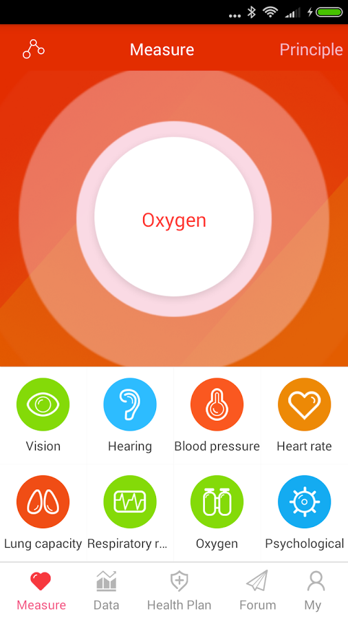 iCare Oxygen Monitor Pro