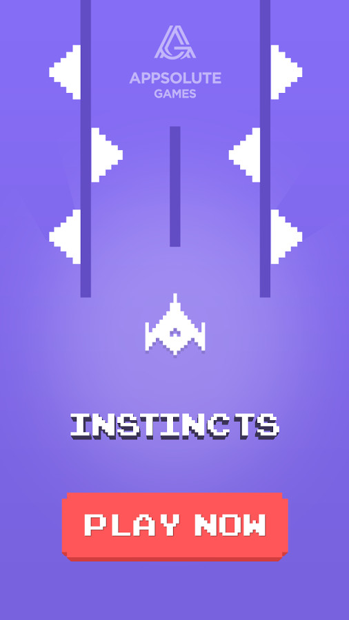 Instincts: Endless Retro Game