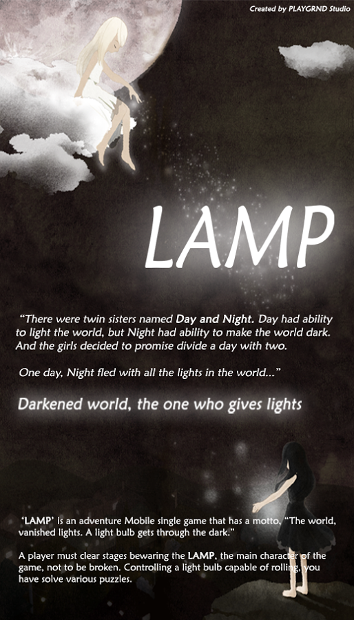 LAMP: Day&Night