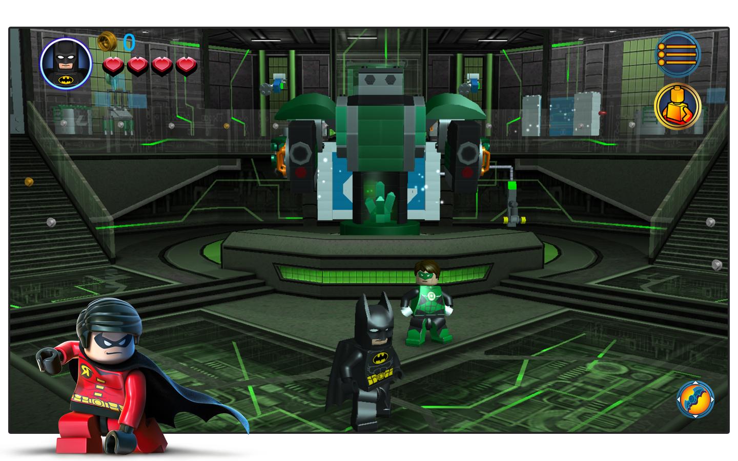 Tải Game LEGO Batman: DC Super Heroes (Mod) .935adreno_mod APK Miễn  Phí Cho Android | Appvn Android
