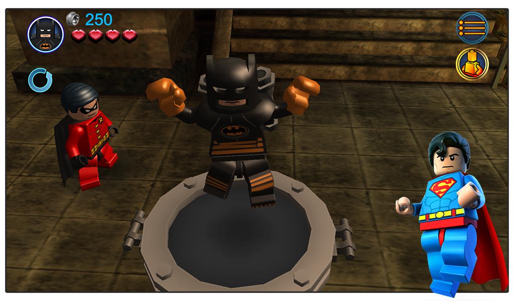 LEGO Batman: DC Super Heroes (Mod)