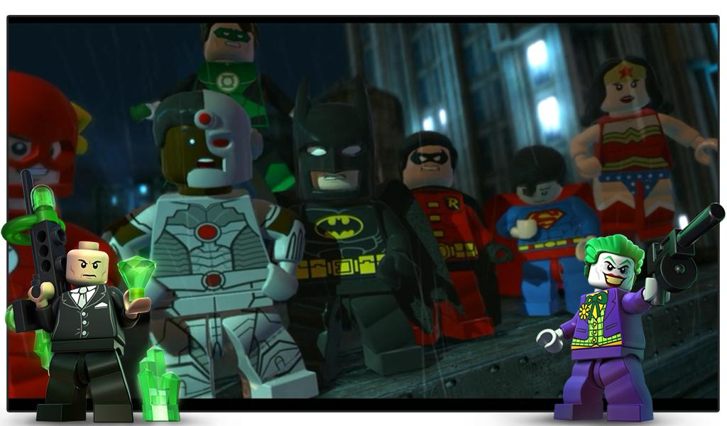 Download LEGO Batman: DC Super Heroes (Mod) For Android | LEGO Batman: DC  Super Heroes (Mod) APK | Appvn Android