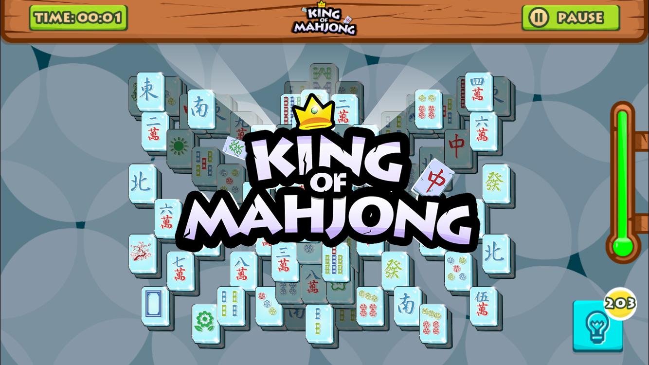 Mahjong Solitaire