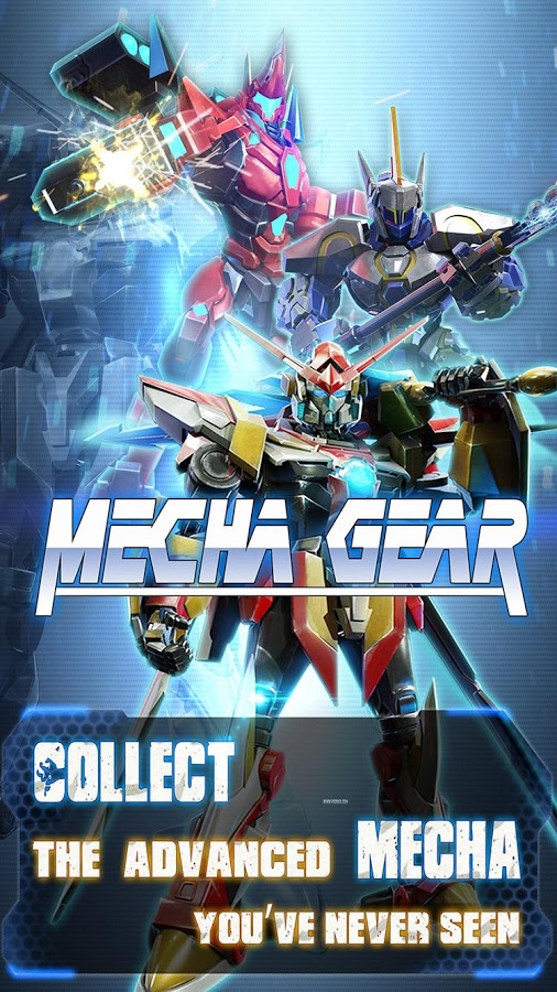 Mecha Gear