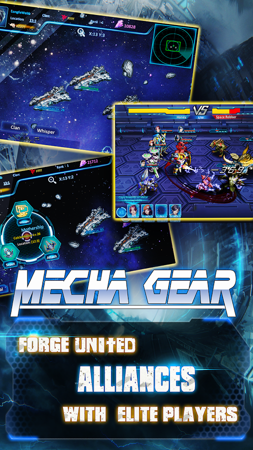 Mecha Gear